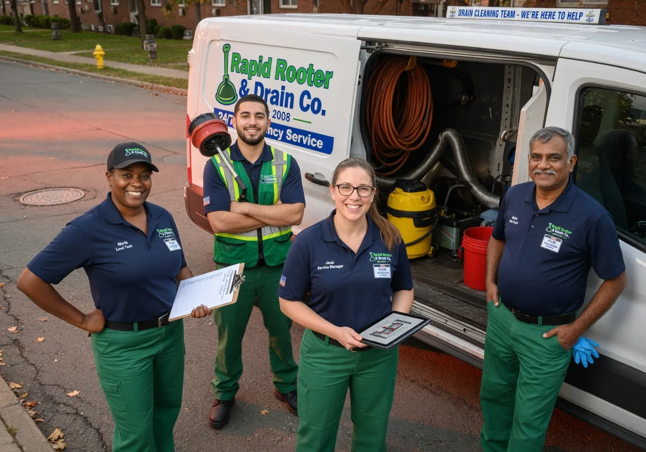 Drain Cleaning company in Fruitport, MI