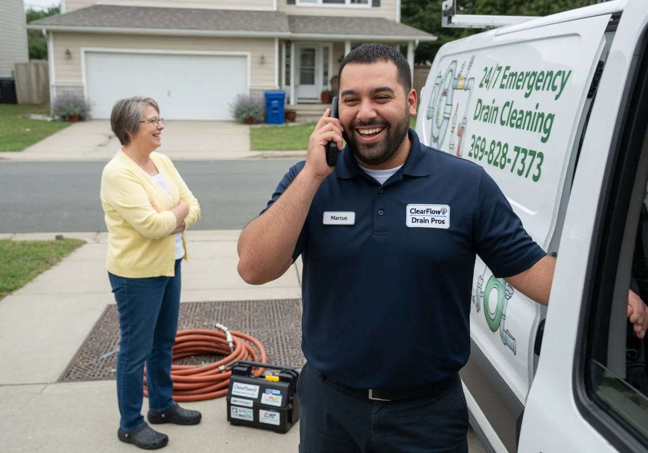 Drain Cleaning Fruitport, MI FAQs